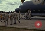 Standbild Allgemeine Wilson Udorn Royal Thai Air Force Base Thailand, 1966, aus Sekunde 45 historischem Filmmaterial Videoclip 65675038917
