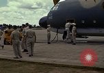 Standbild Allgemeine Wilson Udorn Royal Thai Air Force Base Thailand, 1966, aus Sekunde 46 historischem Filmmaterial Videoclip 65675038917