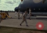 Standbild Allgemeine Wilson Udorn Royal Thai Air Force Base Thailand, 1966, aus Sekunde 49 historischem Filmmaterial Videoclip 65675038917