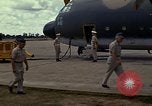 Standbild Allgemeine Wilson Udorn Royal Thai Air Force Base Thailand, 1966, aus Sekunde 50 historischem Filmmaterial Videoclip 65675038917