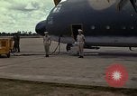 Standbild Allgemeine Wilson Udorn Royal Thai Air Force Base Thailand, 1966, aus Sekunde 54 historischem Filmmaterial Videoclip 65675038917