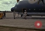 Standbild Allgemeine Wilson Udorn Royal Thai Air Force Base Thailand, 1966, aus Sekunde 55 historischem Filmmaterial Videoclip 65675038917