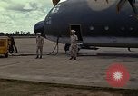 Standbild Allgemeine Wilson Udorn Royal Thai Air Force Base Thailand, 1966, aus Sekunde 56 historischem Filmmaterial Videoclip 65675038917