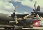 Standbild Allgemeine Wilson Udorn Royal Thai Air Force Base Thailand, 1966, aus Sekunde 57 historischem Filmmaterial Videoclip 65675038917