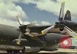 Standbild Allgemeine Wilson Udorn Royal Thai Air Force Base Thailand, 1966, aus Sekunde 58 historischem Filmmaterial Videoclip 65675038917