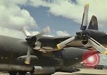 Standbild Allgemeine Wilson Udorn Royal Thai Air Force Base Thailand, 1966, aus Sekunde 59 historischem Filmmaterial Videoclip 65675038917