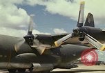 Standbild Allgemeine Wilson Udorn Royal Thai Air Force Base Thailand, 1966, aus Sekunde 60 historischem Filmmaterial Videoclip 65675038917