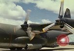 Standbild Allgemeine Wilson Udorn Royal Thai Air Force Base Thailand, 1966, aus Sekunde 61 historischem Filmmaterial Videoclip 65675038917