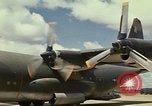 Standbild Allgemeine Wilson Udorn Royal Thai Air Force Base Thailand, 1966, aus Sekunde 62 historischem Filmmaterial Videoclip 65675038917