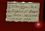 Standbild Allgemeine Wilson Ubon Royal Thai Air Force Base Thailand, 1966, aus Sekunde 1 historischem Filmmaterial Videoclip 65675038918
