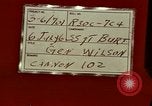 Standbild Allgemeine Wilson Ubon Royal Thai Air Force Base Thailand, 1966, aus Sekunde 3 historischem Filmmaterial Videoclip 65675038918