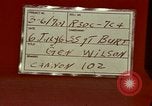 Standbild Allgemeine Wilson Ubon Royal Thai Air Force Base Thailand, 1966, aus Sekunde 5 historischem Filmmaterial Videoclip 65675038918