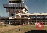 Standbild Allgemeine Wilson Ubon Royal Thai Air Force Base Thailand, 1966, aus Sekunde 6 historischem Filmmaterial Videoclip 65675038918