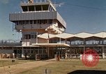 Standbild Allgemeine Wilson Ubon Royal Thai Air Force Base Thailand, 1966, aus Sekunde 8 historischem Filmmaterial Videoclip 65675038918