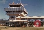 Standbild Allgemeine Wilson Ubon Royal Thai Air Force Base Thailand, 1966, aus Sekunde 10 historischem Filmmaterial Videoclip 65675038918