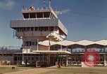 Standbild Allgemeine Wilson Ubon Royal Thai Air Force Base Thailand, 1966, aus Sekunde 12 historischem Filmmaterial Videoclip 65675038918