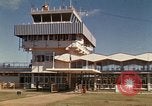 Standbild Allgemeine Wilson Ubon Royal Thai Air Force Base Thailand, 1966, aus Sekunde 13 historischem Filmmaterial Videoclip 65675038918