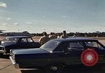 Standbild Allgemeine Wilson Ubon Royal Thai Air Force Base Thailand, 1966, aus Sekunde 29 historischem Filmmaterial Videoclip 65675038918