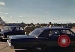 Standbild Allgemeine Wilson Ubon Royal Thai Air Force Base Thailand, 1966, aus Sekunde 30 historischem Filmmaterial Videoclip 65675038918