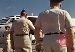 Standbild Allgemeine Wilson Ubon Royal Thai Air Force Base Thailand, 1966, aus Sekunde 34 historischem Filmmaterial Videoclip 65675038918