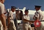 Standbild Allgemeine Wilson Ubon Royal Thai Air Force Base Thailand, 1966, aus Sekunde 36 historischem Filmmaterial Videoclip 65675038918