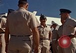 Standbild Allgemeine Wilson Ubon Royal Thai Air Force Base Thailand, 1966, aus Sekunde 39 historischem Filmmaterial Videoclip 65675038918