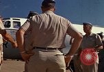 Standbild Allgemeine Wilson Ubon Royal Thai Air Force Base Thailand, 1966, aus Sekunde 42 historischem Filmmaterial Videoclip 65675038918