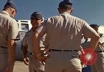 Standbild Allgemeine Wilson Ubon Royal Thai Air Force Base Thailand, 1966, aus Sekunde 43 historischem Filmmaterial Videoclip 65675038918