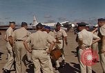 Standbild Allgemeine Wilson Ubon Royal Thai Air Force Base Thailand, 1966, aus Sekunde 47 historischem Filmmaterial Videoclip 65675038918