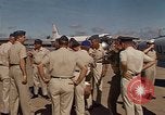 Standbild Allgemeine Wilson Ubon Royal Thai Air Force Base Thailand, 1966, aus Sekunde 48 historischem Filmmaterial Videoclip 65675038918