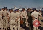 Standbild Allgemeine Wilson Ubon Royal Thai Air Force Base Thailand, 1966, aus Sekunde 49 historischem Filmmaterial Videoclip 65675038918