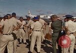 Standbild Allgemeine Wilson Ubon Royal Thai Air Force Base Thailand, 1966, aus Sekunde 51 historischem Filmmaterial Videoclip 65675038918