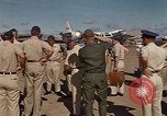 Standbild Allgemeine Wilson Ubon Royal Thai Air Force Base Thailand, 1966, aus Sekunde 52 historischem Filmmaterial Videoclip 65675038918