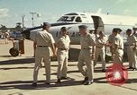 Standbild Allgemeine Wilson Ubon Royal Thai Air Force Base Thailand, 1966, aus Sekunde 53 historischem Filmmaterial Videoclip 65675038918