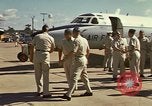 Standbild Allgemeine Wilson Ubon Royal Thai Air Force Base Thailand, 1966, aus Sekunde 54 historischem Filmmaterial Videoclip 65675038918