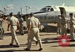 Standbild Allgemeine Wilson Ubon Royal Thai Air Force Base Thailand, 1966, aus Sekunde 55 historischem Filmmaterial Videoclip 65675038918