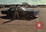 Standbild Allgemeine Wilson Ubon Royal Thai Air Force Base Thailand, 1966, aus Sekunde 56 historischem Filmmaterial Videoclip 65675038918