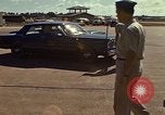 Standbild Allgemeine Wilson Ubon Royal Thai Air Force Base Thailand, 1966, aus Sekunde 60 historischem Filmmaterial Videoclip 65675038918