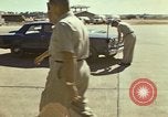 Standbild Allgemeine Wilson Ubon Royal Thai Air Force Base Thailand, 1966, aus Sekunde 61 historischem Filmmaterial Videoclip 65675038918