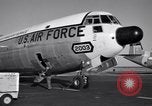 Standbild C-133A Flugzeug Dover Delaware United States USA, 1961, aus Sekunde 23 historischem Filmmaterial Videoclip 65675038919