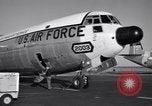Standbild C-133A Flugzeug Dover Delaware United States USA, 1961, aus Sekunde 27 historischem Filmmaterial Videoclip 65675038919