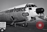 Standbild C-133A Flugzeug Dover Delaware United States USA, 1961, aus Sekunde 39 historischem Filmmaterial Videoclip 65675038919