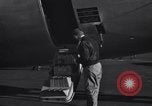 Standbild C-133A Flugzeug Dover Delaware United States USA, 1961, aus Sekunde 55 historischem Filmmaterial Videoclip 65675038919