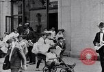 Standbild Anfang Zeitung Drucken Presse- und Druckvorgang Detroit Michigan USA, 1919, aus Sekunde 12 historischem Filmmaterial Videoclip 65675038923