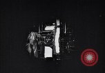 Image of Detroit News newspaper printing press Detroit Michigan USA, 1919, second 15 stock footage video 65675038924