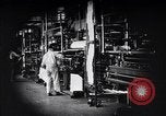Image of Detroit News newspaper printing press Detroit Michigan USA, 1919, second 16 stock footage video 65675038924