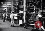 Image of Detroit News newspaper printing press Detroit Michigan USA, 1919, second 26 stock footage video 65675038924