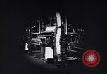 Image of Detroit News newspaper printing press Detroit Michigan USA, 1919, second 31 stock footage video 65675038924