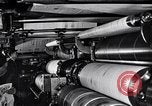 Image of Detroit News newspaper printing press Detroit Michigan USA, 1919, second 32 stock footage video 65675038924
