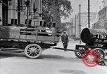 Image of Detroit News newspaper printing press Detroit Michigan USA, 1919, second 50 stock footage video 65675038924